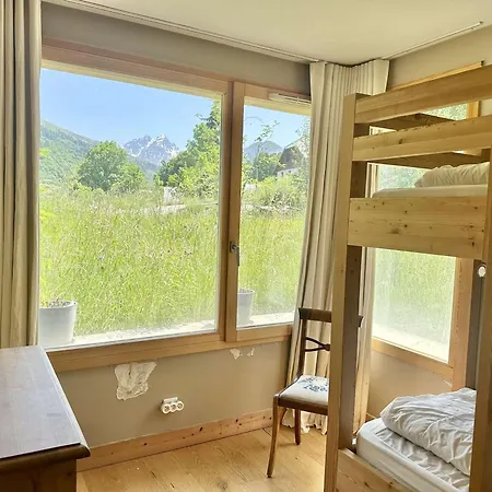 Cosy, Parking - 12 Pers. - Fr-1-871-52 Dağ evi Valloire