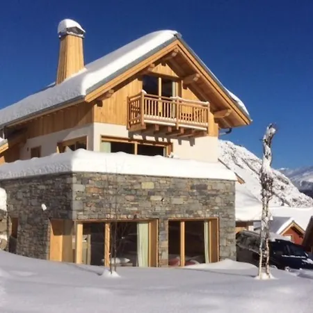 Chalet Cosy, Parking - 12 Pers. - Fr-1-871-52
